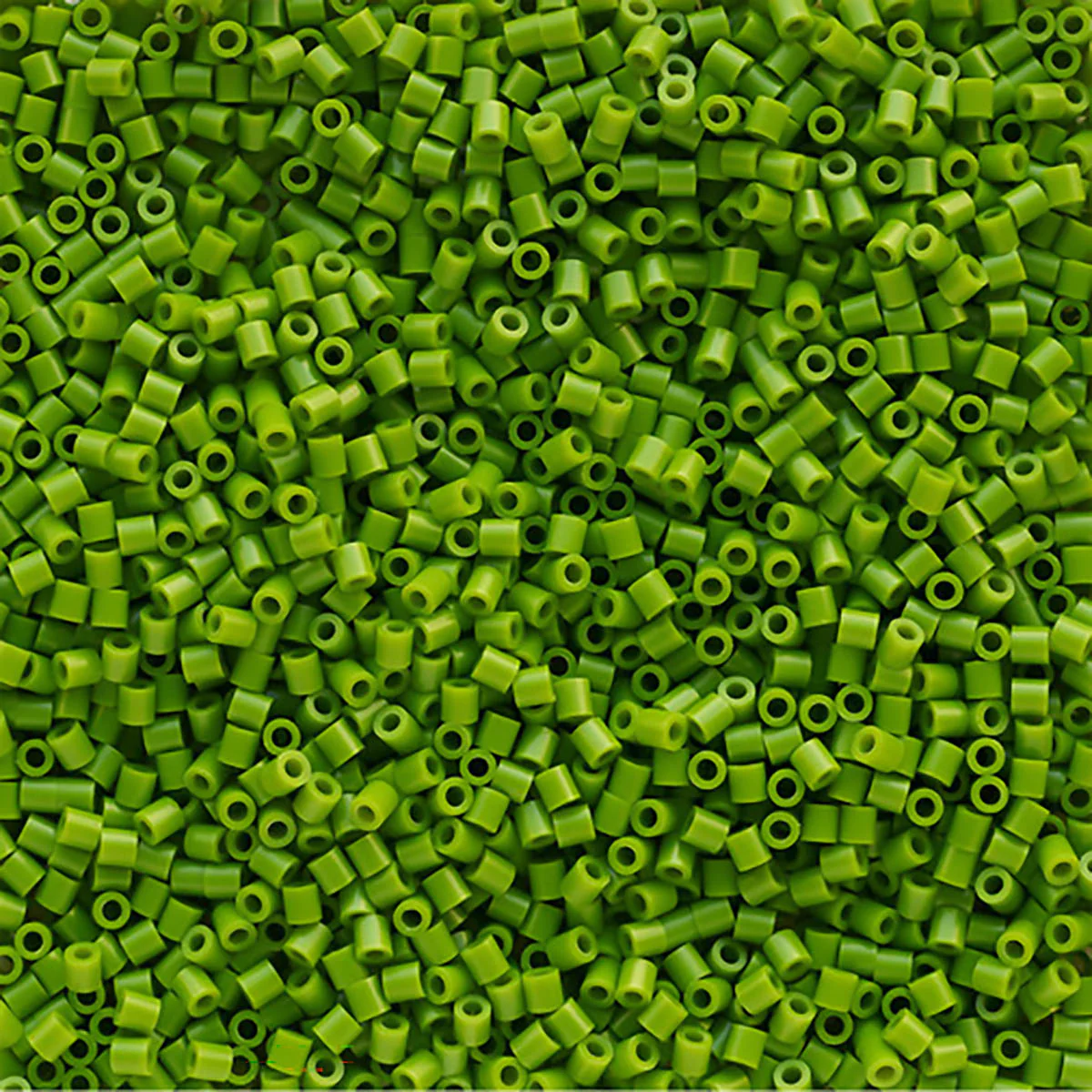 1,000 Perler Beads - Fern