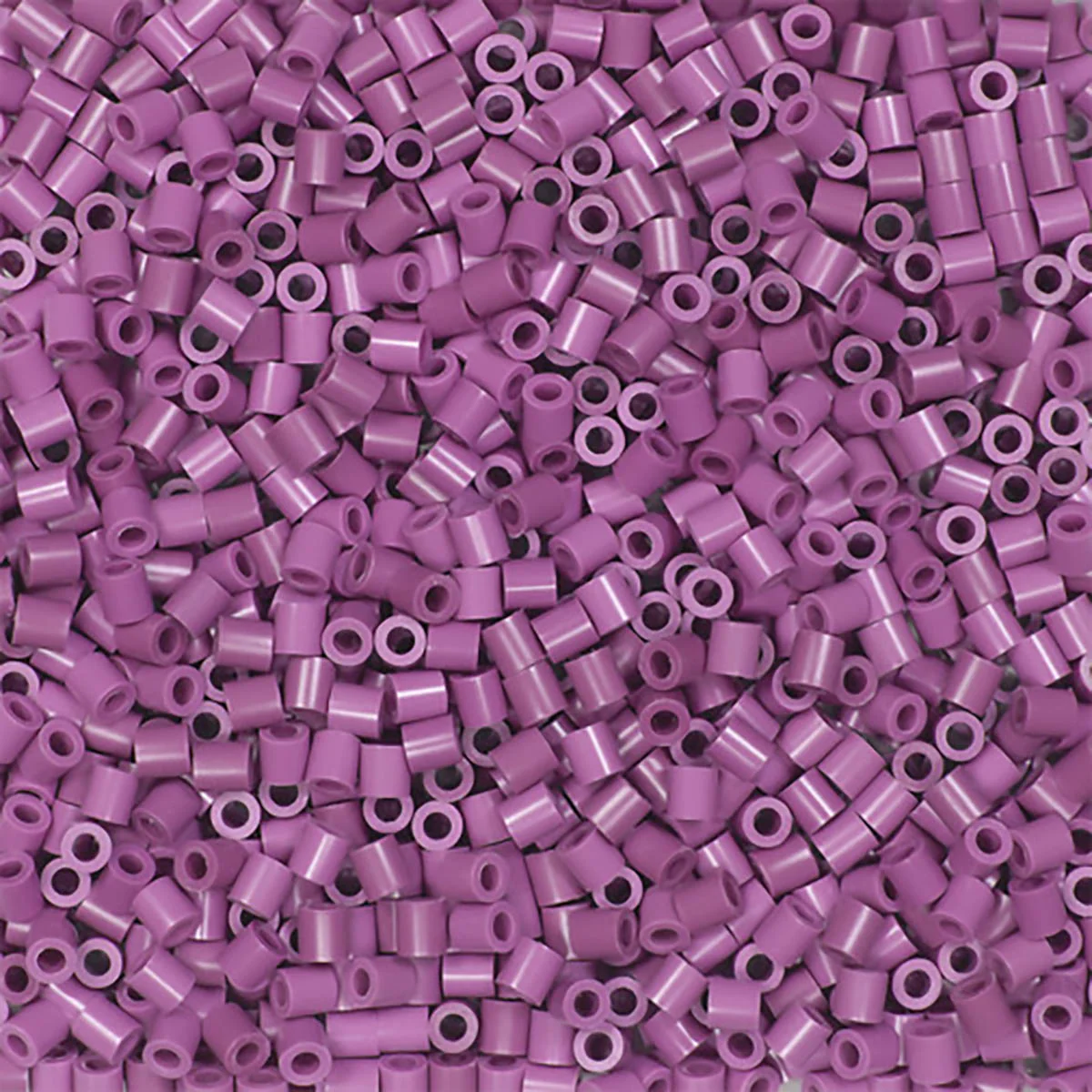 1,000 Perler Beads - Plum