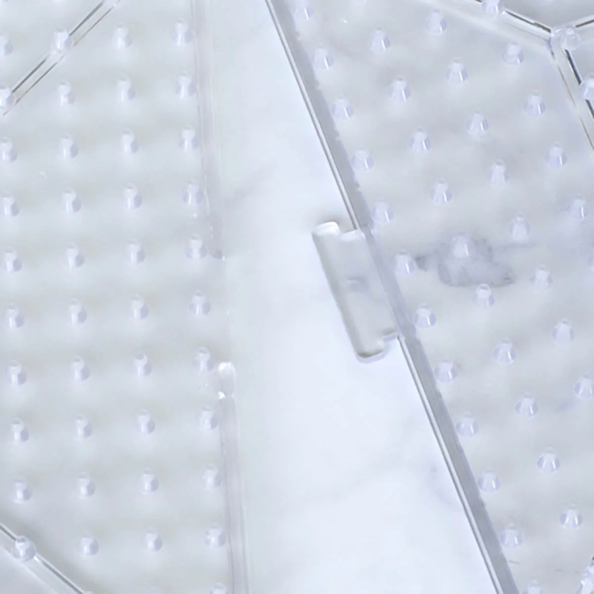 Biggie Beads Clear Pegboards - 2 Ct - Image 4
