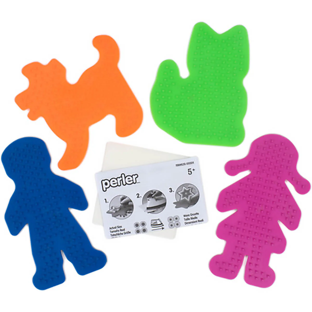 Family Pegboard Pack - 4 Ct - Image 2