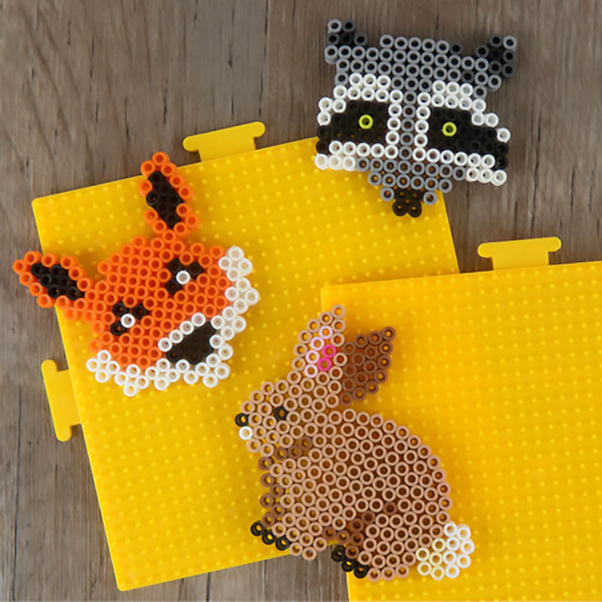 Large Square Pegboards - 2 Ct - Image 3