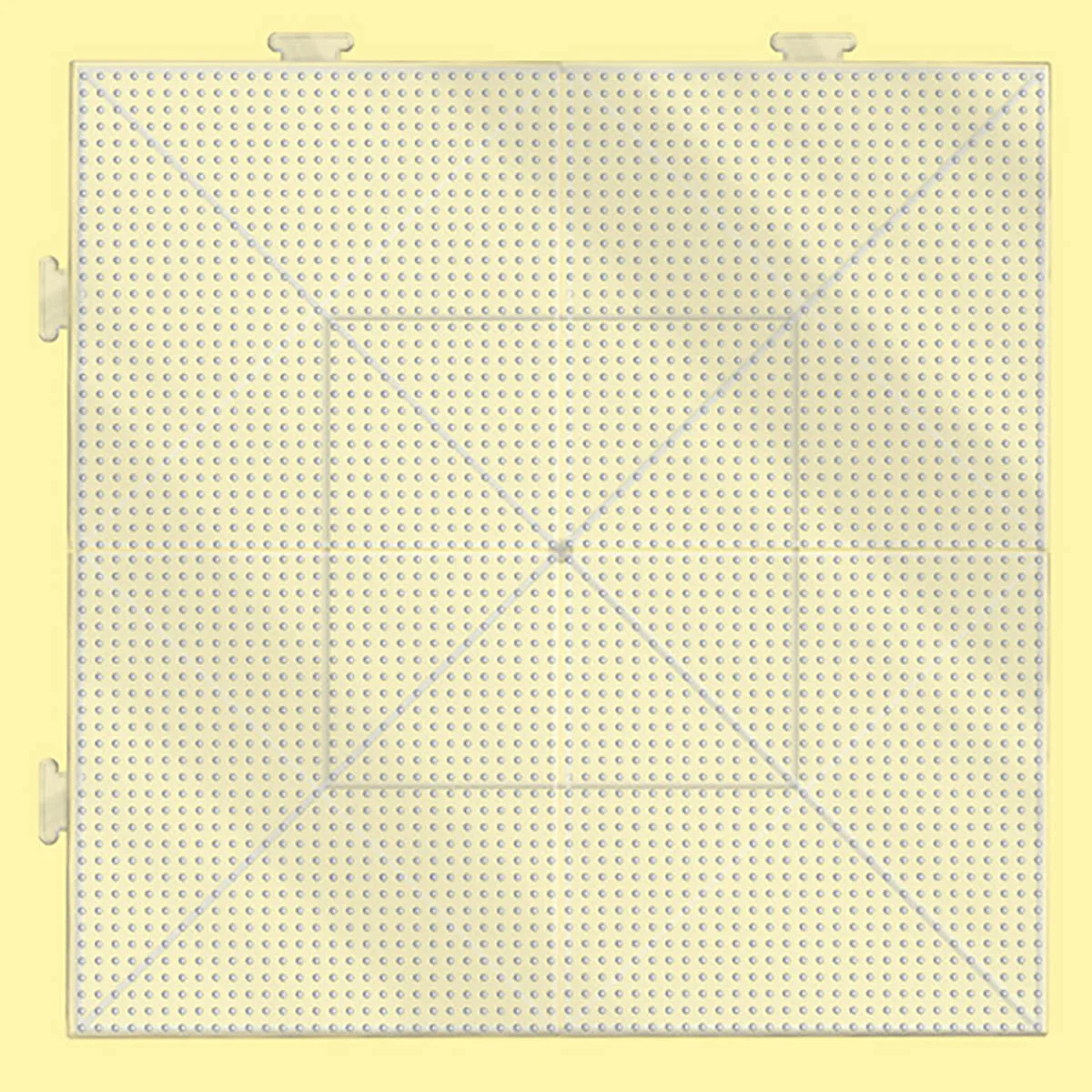 Mini Beads Large Pegboards, 2 Ct - Image 2