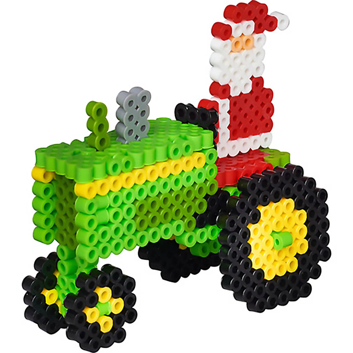 Perler Barn Gingerbread Kit - Image 4
