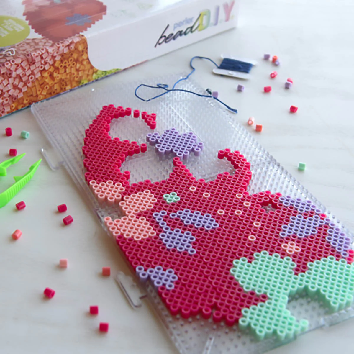 Perler Bead D.I.Y. Butterfly Activity Kit - Image 4