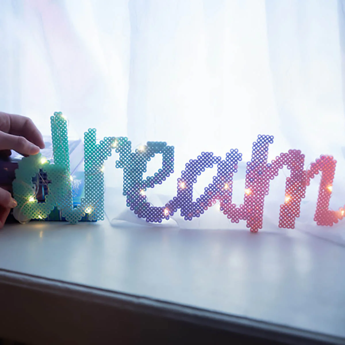 Perler Bead D.I.Y. Dream Activity Kit - Image 2