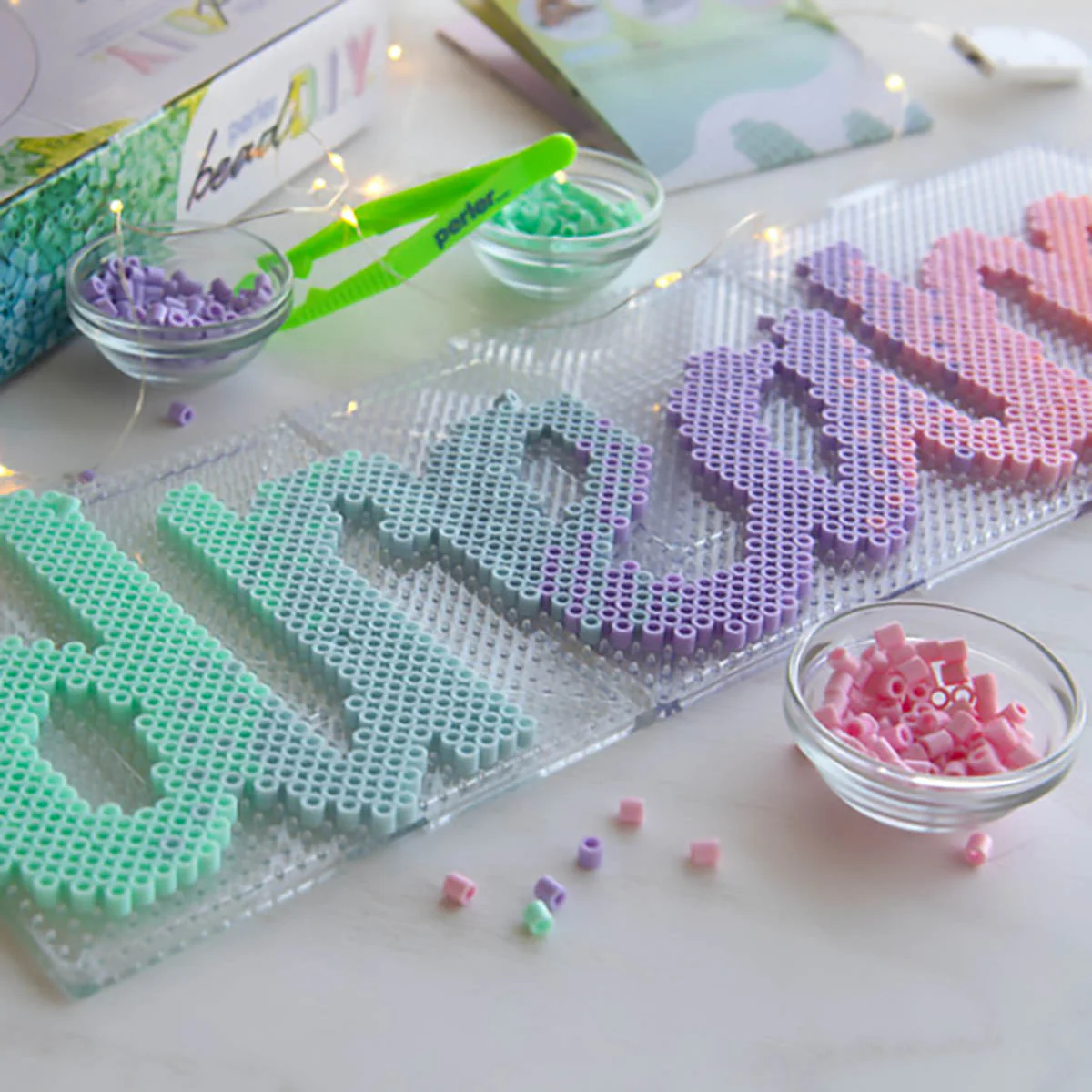 Perler Bead D.I.Y. Dream Activity Kit - Image 3