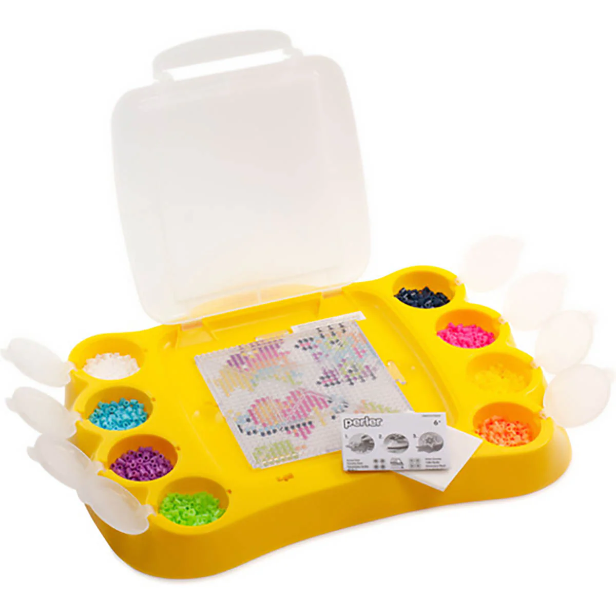 Perler Bead 'n Carry Activity Kit - Image 2