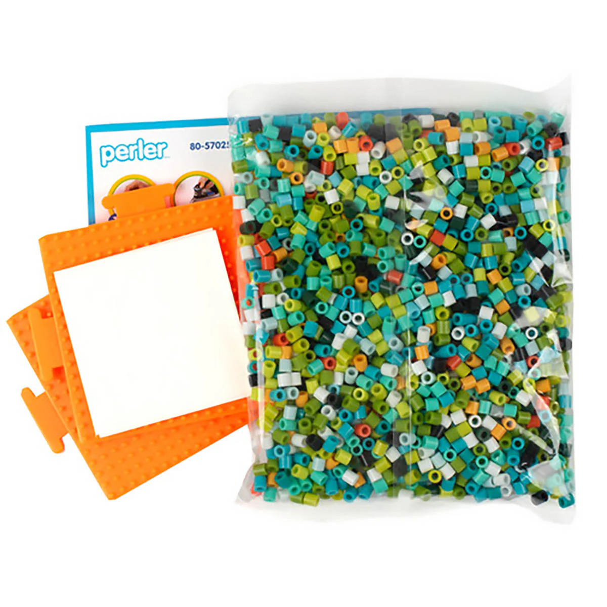 Perler Crocodiles Fused Bead Activity Kit - Image 5