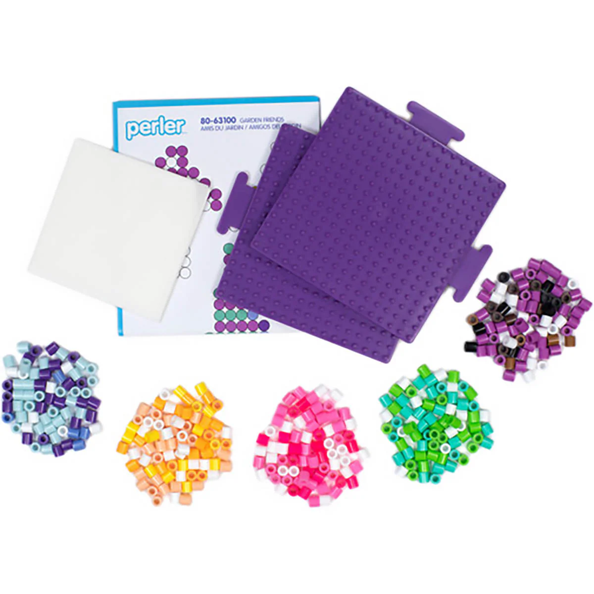 Perler Garden Friends Activity Kit - Image 2