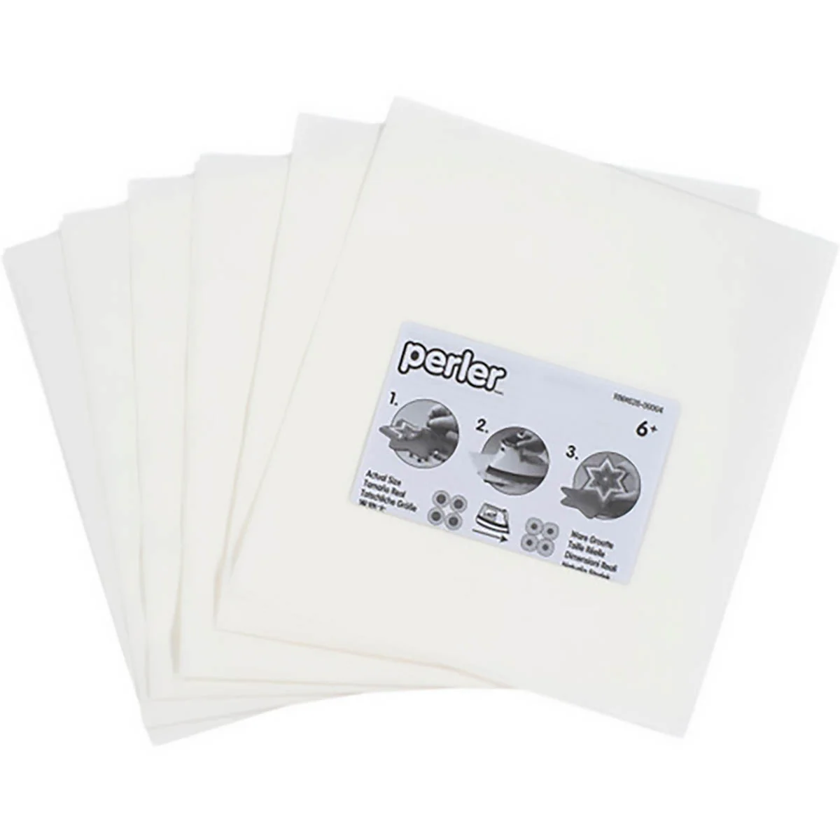 Perler Ironing Paper - 6 Sheets - Image 2