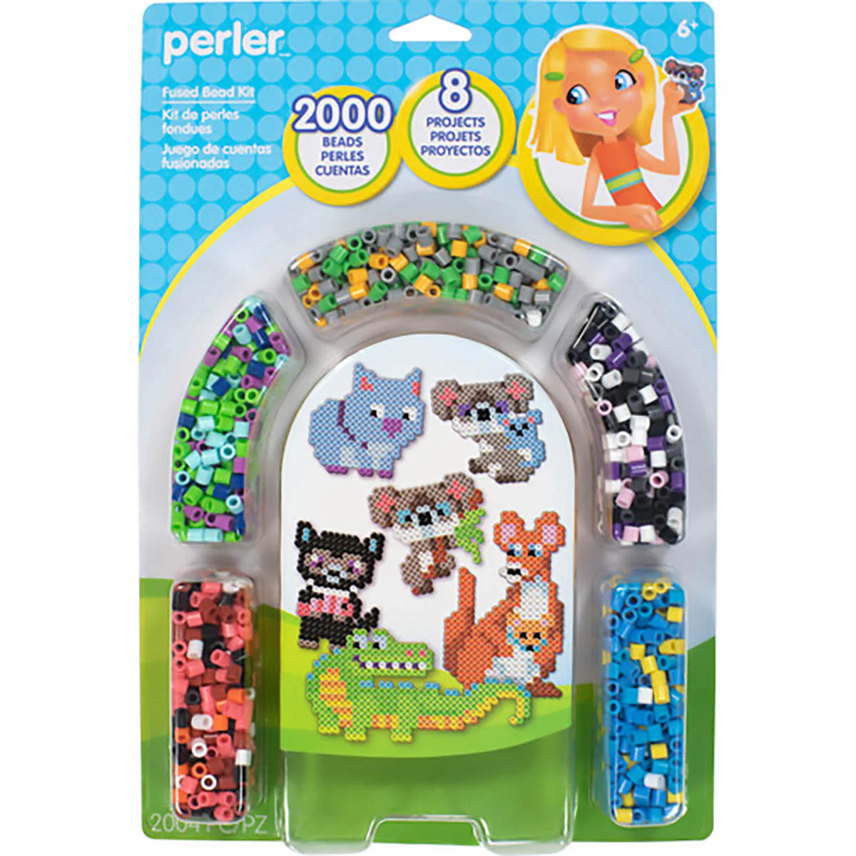 Perler Koala & Friends Activity Kit