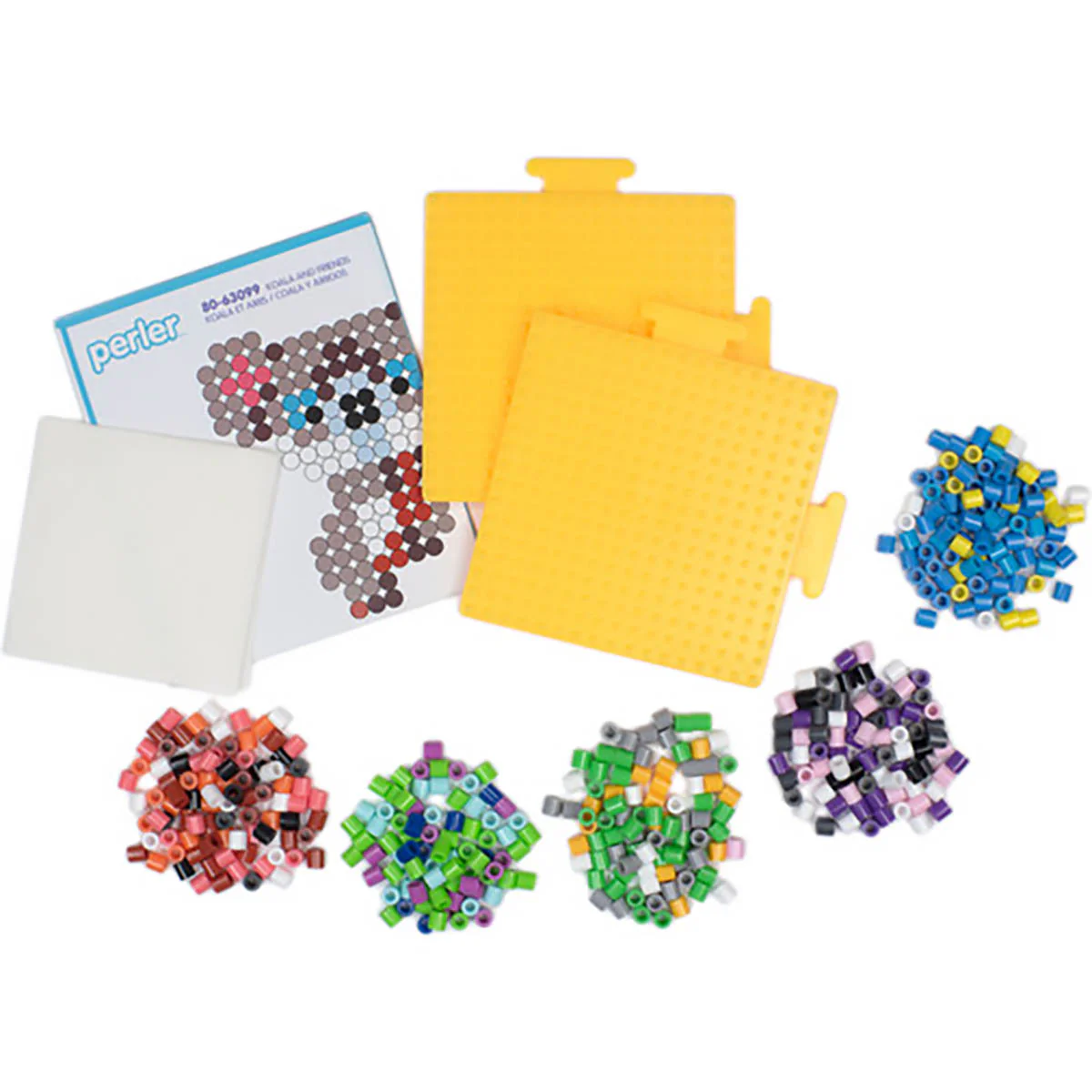 Perler Koala & Friends Activity Kit - Image 3