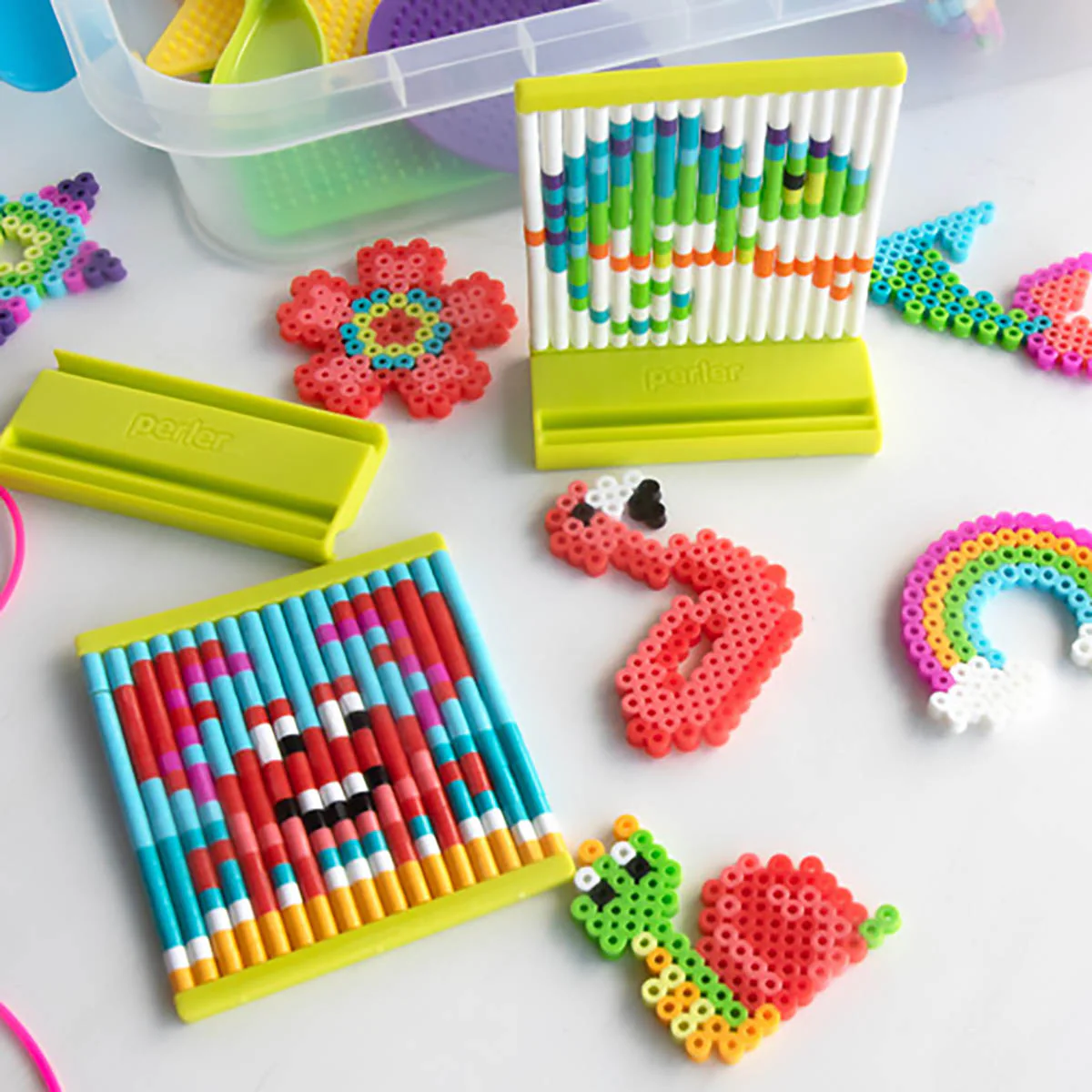 Perler Sensory Bin Activity Kit - Image 3