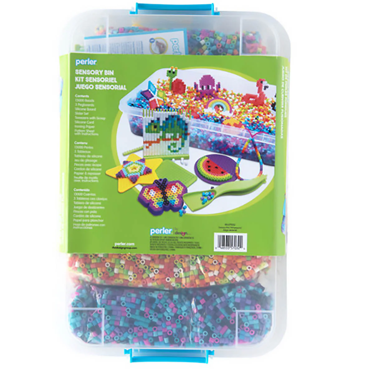 Perler Sensory Bin Activity Kit - Image 6