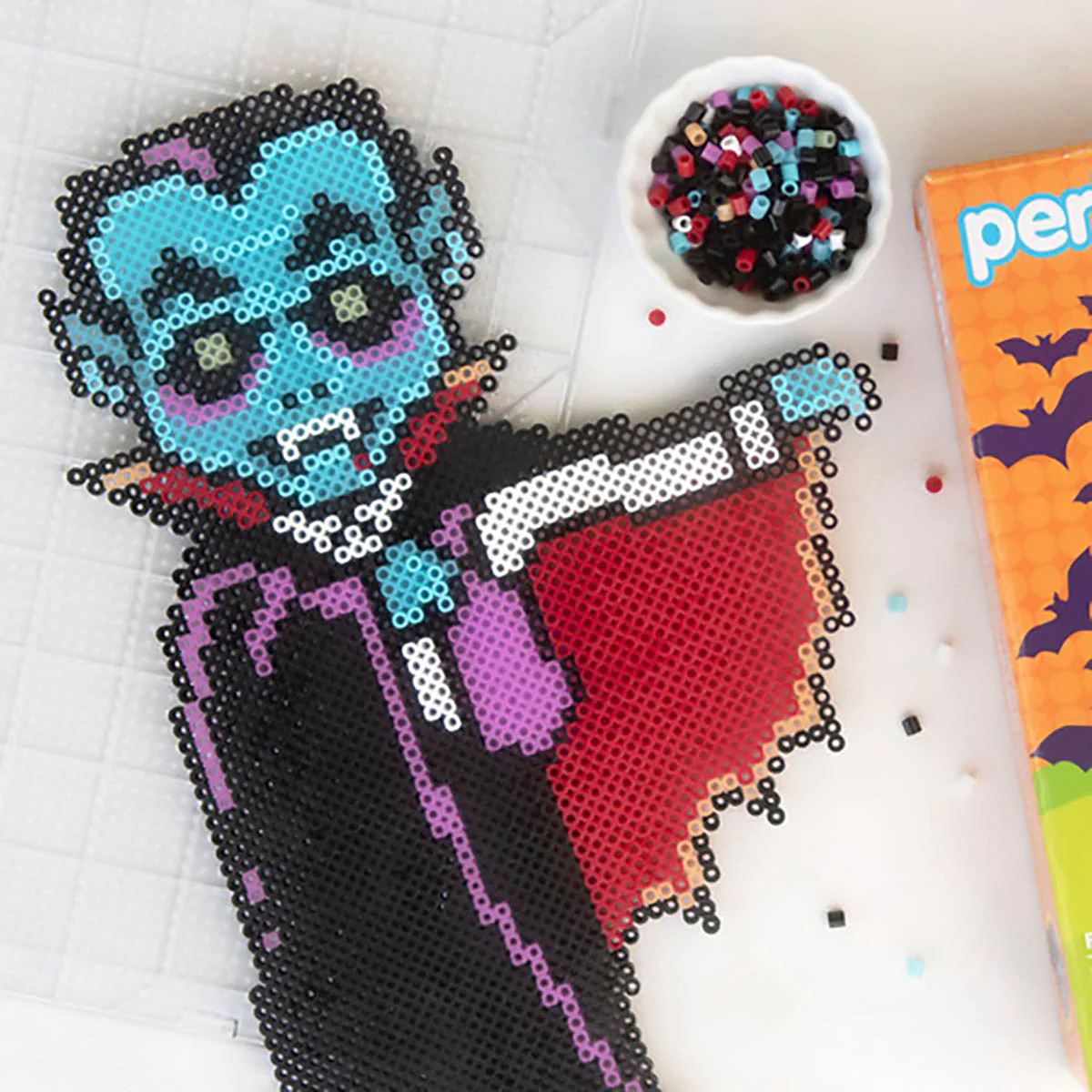 Perler Vampire Activity Kit - Image 2