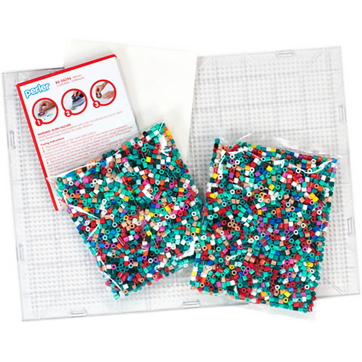 Perler Wreath Deluxe Box Kit - Image 3