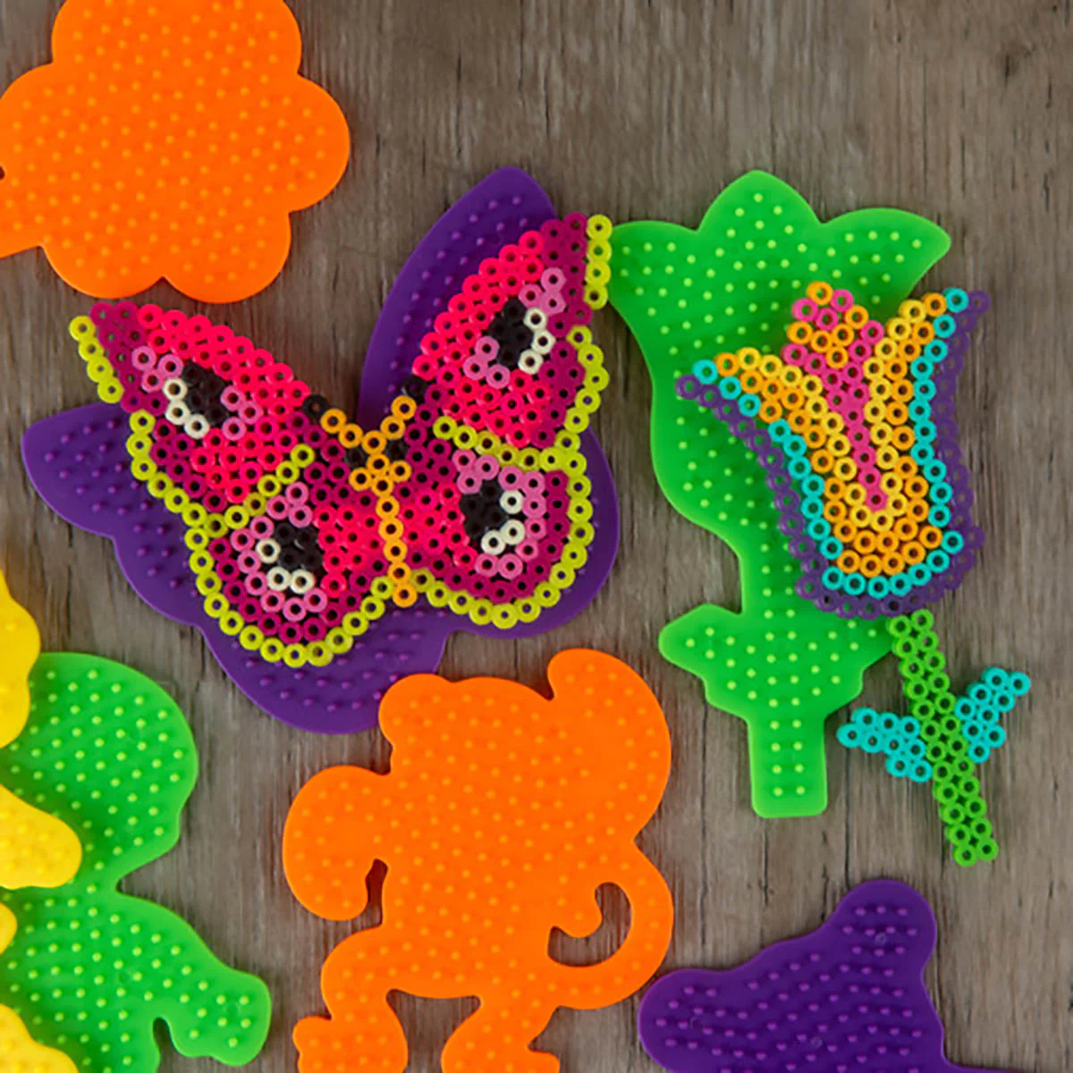 Small Garden & Novelty Pegboards - 7 Ct - Image 3
